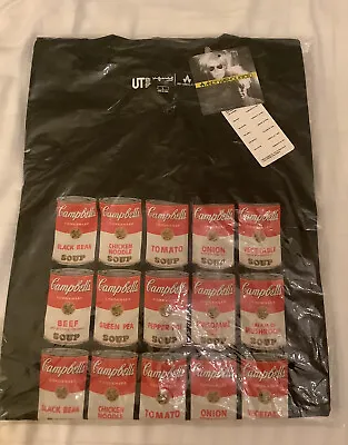 Buy Uniqlo X Andy Warhol Kyoto T Shirt Size L • 49.99£