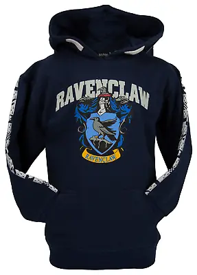 Buy HPRVN130K Licensed Unisex Kids Harry Potter Ravenclaw Hoodie • 22.99£