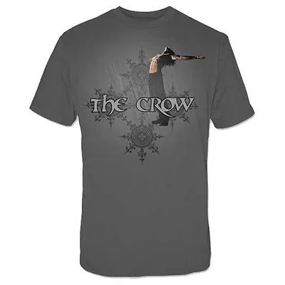 Buy THE CROW BRANDON LEE RAIN T-Shirt Size XL • 12.86£