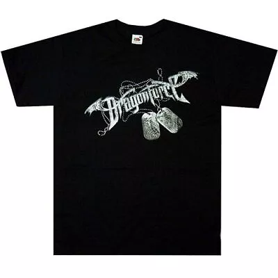 Buy Dragonforce Twilight Dementia Tshirt Size Small Rock Metal Thrash Death Punk • 11.40£