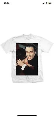 Buy Studio Canal Son Of Dracula Film Still Official Merchandise T Shirt M Medium • 4.99£