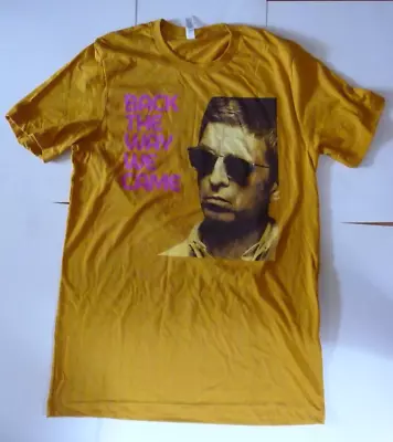 Buy Noel Gallagher’s High Flying Birds  Back The Way  T Shirt NEW MEDIUM  Official • 12.99£