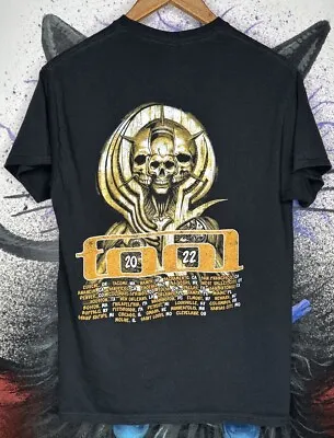 Buy TOOL Fear Inoculum Tour 2022 Opiate 2 Tee Shirt Official Tour Merch - M • 19.30£
