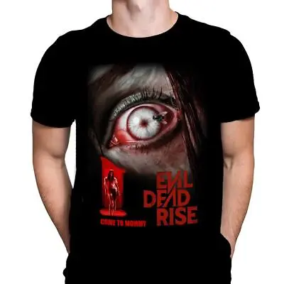 Buy COME TO MOMMY - Evil Dead Rise  Movie T-Shirt /  S - 4XL / Horror / Gore • 21.45£