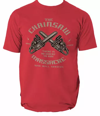 Buy Shirt T Chainsaw S Stihl 5xl Massacre Hoodie Polo Jumper Vest Arborist S-3XL • 15.99£