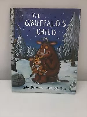 Buy The Gruffalo's Child ~ Julia Donaldson TRUE 1st UK EDITION, 1ST PRINT HARDBACK • 49.99£