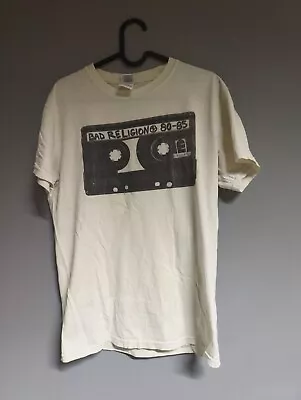 Buy Bad Religion Vintage Shirt Punk Rock • 51.47£