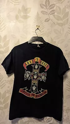 Buy Guns N' Roses - Appetite For Destruction T-Shirt  • 10£