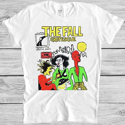 Buy The Fall T Shirt Grotesque Punk Cool Gift Tee 1807 • 6.70£
