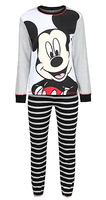Buy Boys Pyjamas Mickey Mouse Ex Store 3 4 5 6 7 8 9 10 Years Pj Set Night Wear New • 5.99£