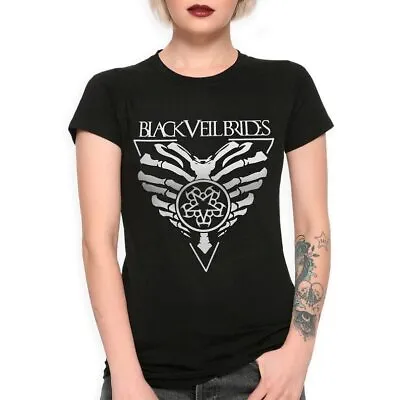 Buy Black Veil Brides T-Shirt, Men's And Women's Sizes (VEI-15131) • 39.13£