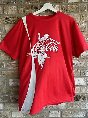 Buy Coco Cola 2014 Olympic Top/ Size XL • 14.99£