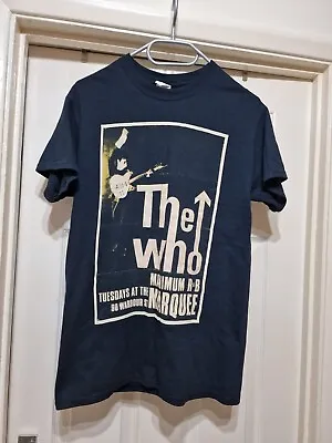 Buy The Who T Shirt • 7£