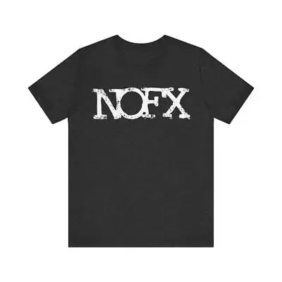 Buy NOFX T-shirt NOFX Band Nofx,band Nofx Punk Nofx Merch T-shirt Band Unisex Jersey • 10.79£