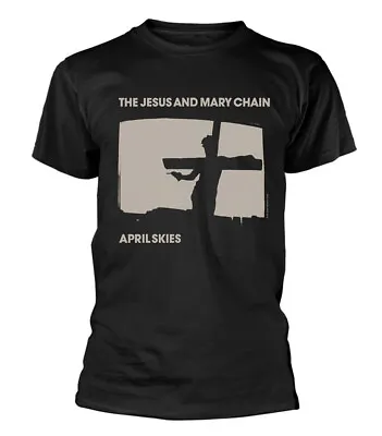 Buy The Jesus And Mary Chain April Skies T-Shirt OFFICIAL • 17.79£