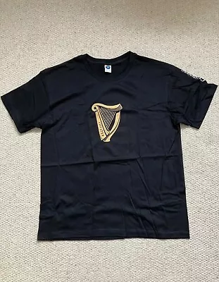 Buy Guinness My Pleasure  T-shirt Brand New —Medium Six Nations St Patrick’s Ireland • 8.60£