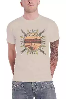 Buy Alice In Chains Vintage Dirt Sun T Shirt • 18.95£