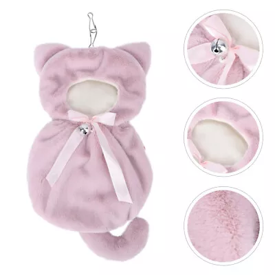 Buy  Home Hamster Nest Fuzzy Slipper Durable Pet Bed Sleeping Bag • 9.88£