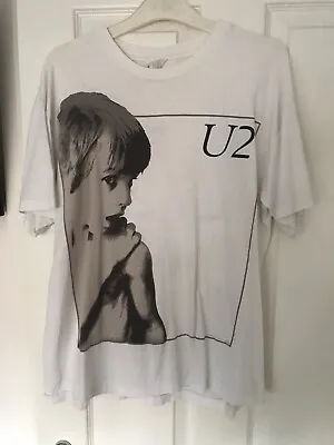 Buy U2 Boy 1991  T Shirt Very Rare  • 50£