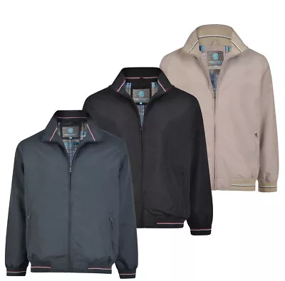 Buy Mens KAM Smart Premium Summer Jacket Coat Big Size 2-8XL • 31.99£
