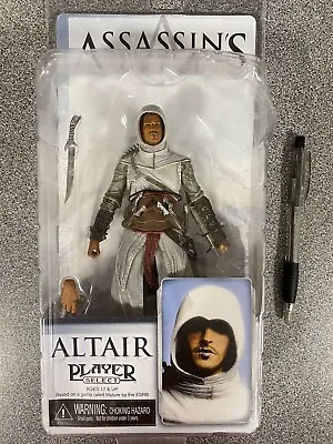 Buy NECA Assassin's Creed Altair Action Figure - Player Select New/sealed • 40£