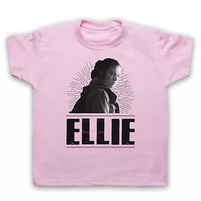 Buy The Last Ellie Tribute Of Us Cordyceps Zombie Fungus Kids Childs T-shirt • 16.99£