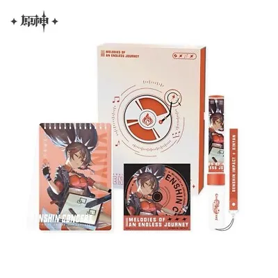 Buy Genshin Impact Xinyan Limited Goods Box MiHoYo OFFICIAL MERCH Game Anime Toy • 68.27£