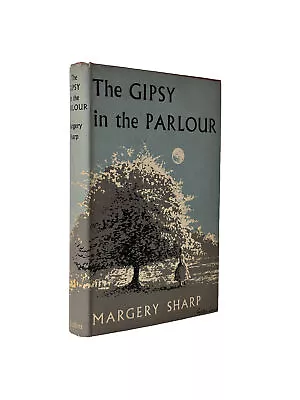 Buy The Gipsy In The Parlour, Margery Sharp. 1954 1st Edition. Lynton Lamb DJ • 10£