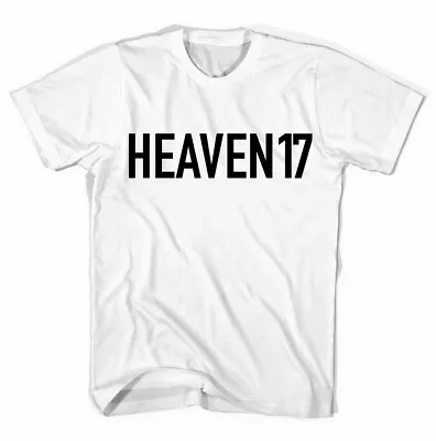 Buy Heaven 17 T Shirt Unisex All Sizes All Colours • 12.99£