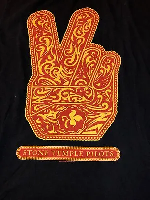 Buy Stone Temple Pilots Real Tour Shirt Scott Weiland 2011 Medium Unworn STP • 107.70£