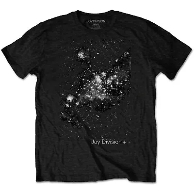 Buy Joy Division T-Shirt 'Plus/Minus' - Official Licensed Merchandise - Free Postage • 14.95£