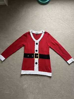 Buy Santa Women’s Large Christmas Sweater • 1.58£