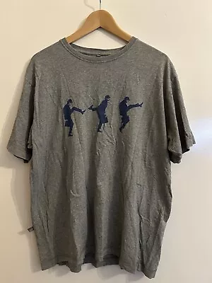 Buy Monty Python Ministry Of Silly Walks T-shirt Size XL • 9.99£