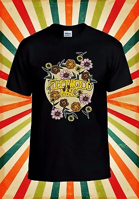 Buy Fleetwood Mac T Shirt Music Rock Band Men Women Unisex Baseball T Shirt Top 3217 • 11.99£