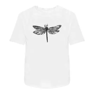 Buy 'Dragonfly' Men's / Women's Cotton T-Shirts (TA022079) • 11.89£
