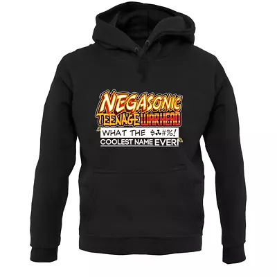 Buy Negasonic Teenage Warhead Unisex Hoodie - Comic - Super Hero - Heroes - Wade • 24.95£