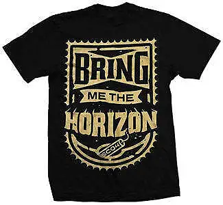 Buy New Music Bring Me The Horizon  Shield  T Shirt • 18.86£