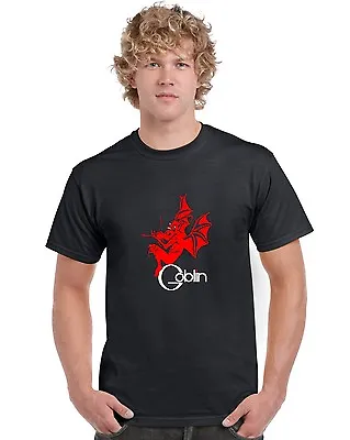 Buy Goblin T Shirt Suspiria Dawn Of The Dead Profondo Rosso • 11.99£