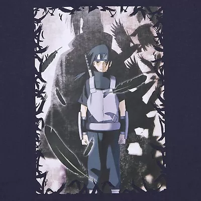 Buy Uniqlo X Naruto  Itachi  T-shirt • SIZE XS (new, With Tags, Sealed) • 19.70£