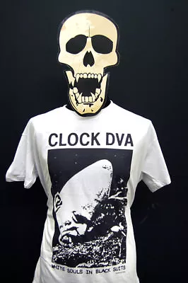 Buy Clock DVA - White Souls In Black Suits - T-Shirt • 13£