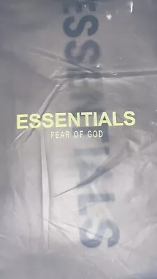 Buy Essentials Fear Of God Hoodie • 100£