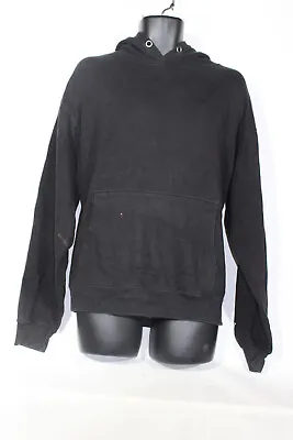 Buy Starter Black Label Hoodie L 'Workwear Condition' Hooded Sweater Sweatshirt Mens • 10.99£