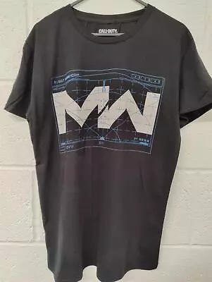 Buy Call Of Duty Modern Warfare Medium Shirt, Mens Fashion UK, Shirt • 9.99£