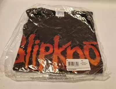 Buy D7-ad Ovp Neu Slipknot Bandage Fan Band T-shirt Shirt Merch Size Xl Gildan • 87.04£
