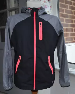 Buy Men's Genuine Under Armour Storm Very Lightweight  Running  Jacket  Size Large • 6.50£