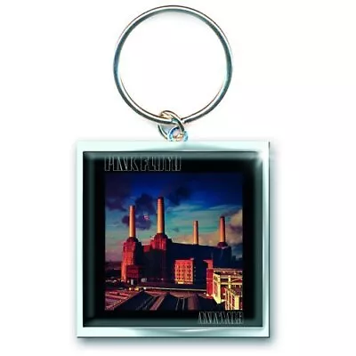 Buy Pink Floyd Animals Album Cover Key Chain • 8.55£