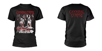 Buy Cannibal Corpse - Butchered At Birth (Explicit) (NEW MENS T-SHIRT ) • 18.02£