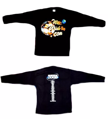 Buy URIAH HEEP - Tour 2000 WWW - Longsleeve / Longarm Shirt - Größe / Size XXL - Neu • 14.70£