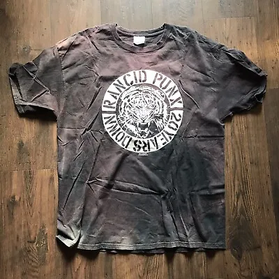 Buy Hanes Rancid Punk Tshirt - 2XL  • 18£