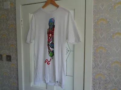 Buy DC Zombie T-Shirt. DCSC1994 LABEL. SizeL Used But Great Condition. • 11£